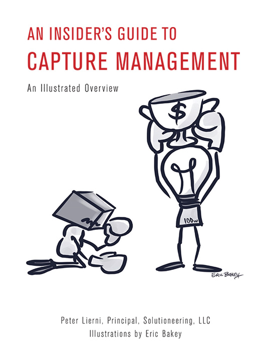 "An Insider's Guide to Cpature Management" Book cover for book2